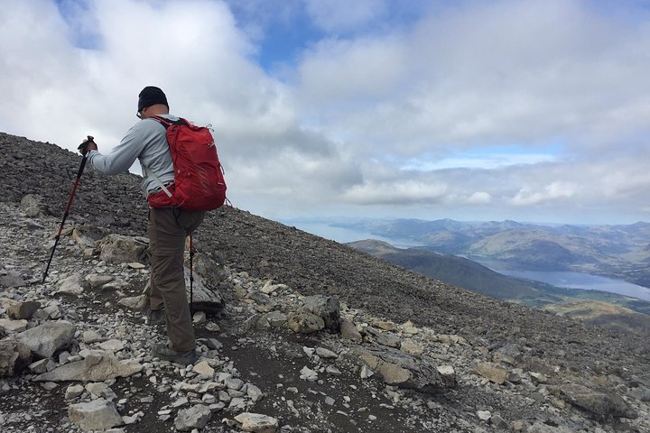 Ben Nevis Day Trip From Edinburgh with Intrepidus Outdoors 